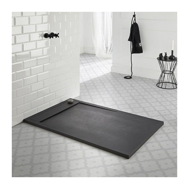 Plato ducha de Resina Modelo COVER disponible en 2 terminaciones